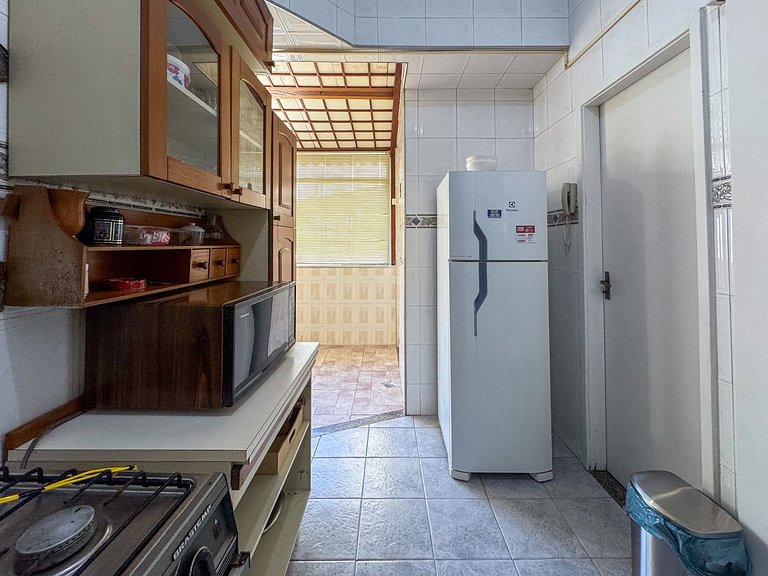 Apartamento completo perto da Praia de Copacabana