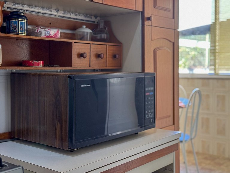 Apartamento completo perto da Praia de Copacabana