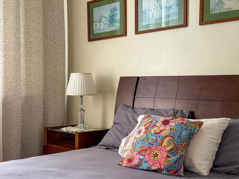 Apartamento Completo Próximo a Praia de Copacabana