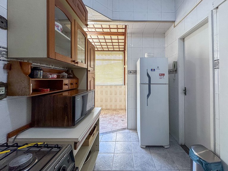Apartamento completo perto da Praia de Copacabana