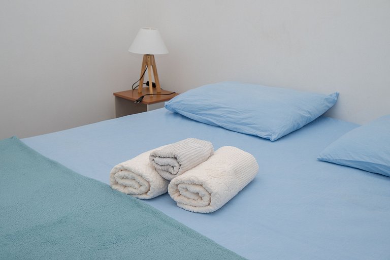 Apartamento Completo a 2 minutos da Praia do Leme