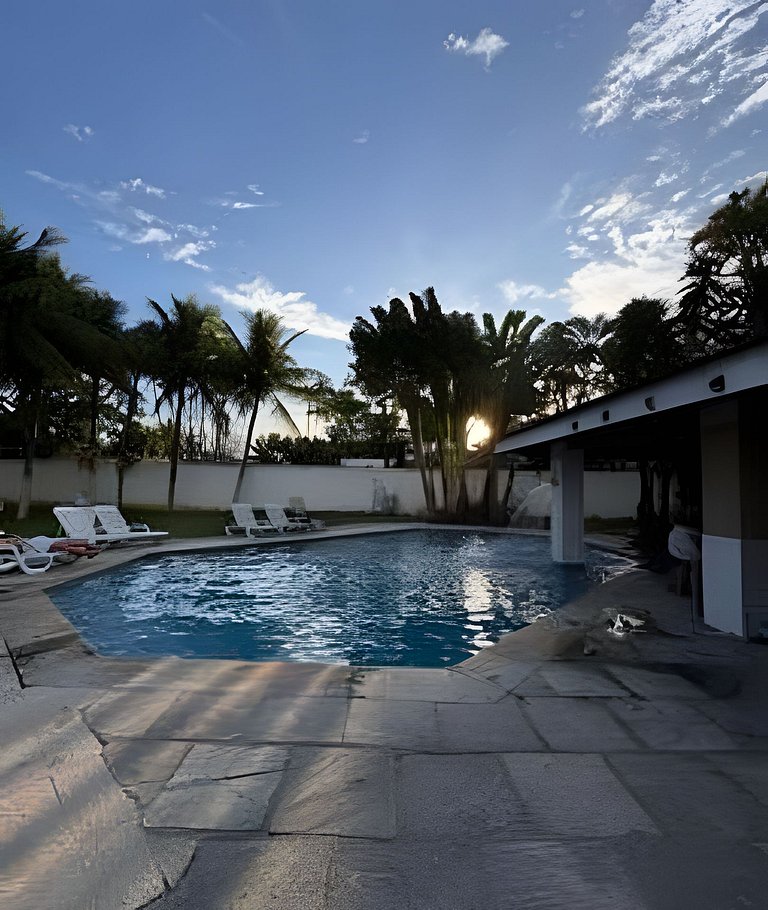 Mansão de Luxo na Barra / 50 pessoas + Eventos