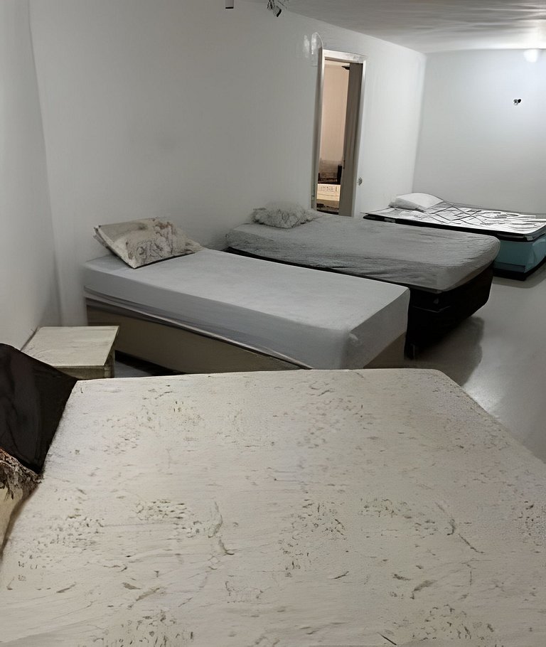 Mansão de Luxo na Barra / 50 pessoas + Eventos