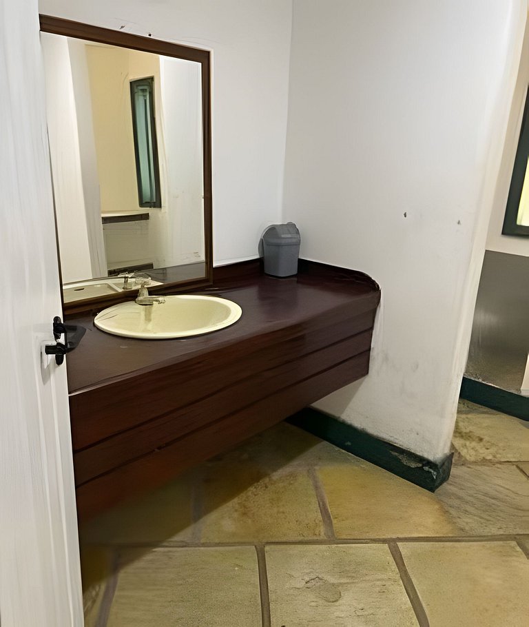 Mansão de Luxo na Barra / 50 pessoas + Eventos