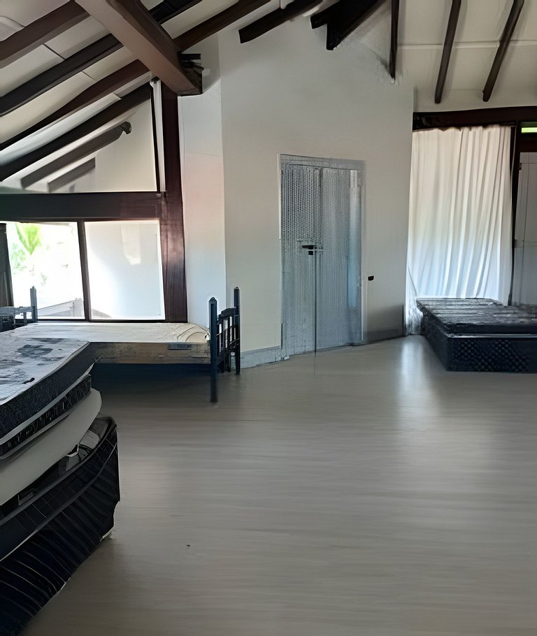 Mansão de Luxo na Barra / 50 pessoas + Eventos
