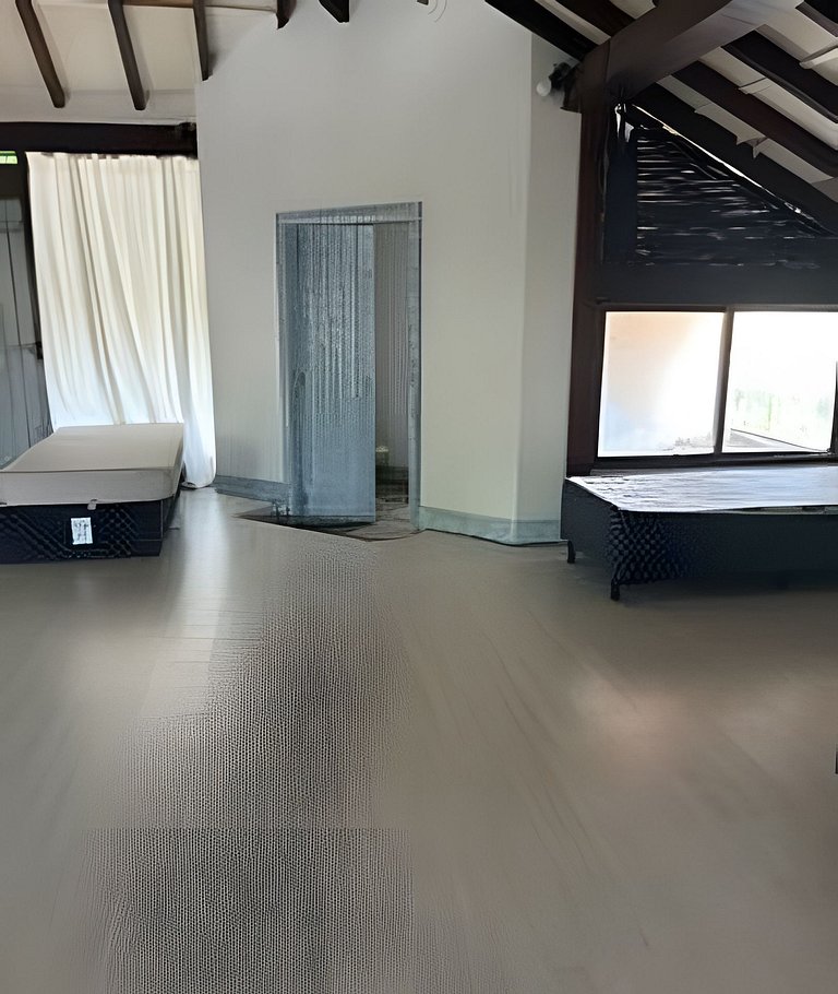 Mansão de Luxo na Barra / 50 pessoas + Eventos