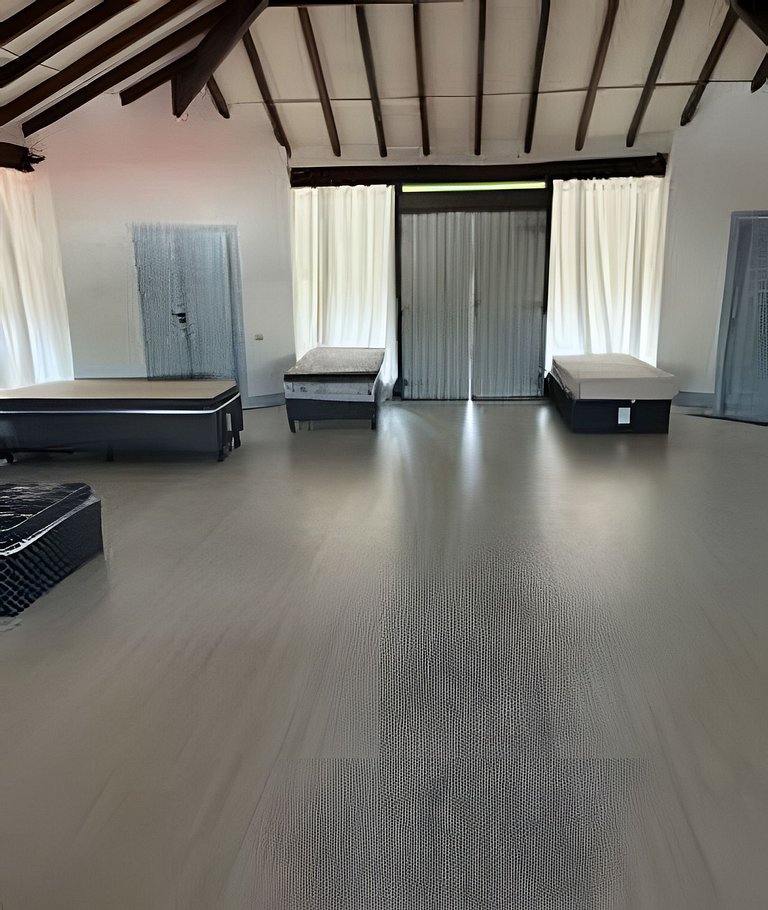 Mansão de Luxo na Barra / 50 pessoas + Eventos