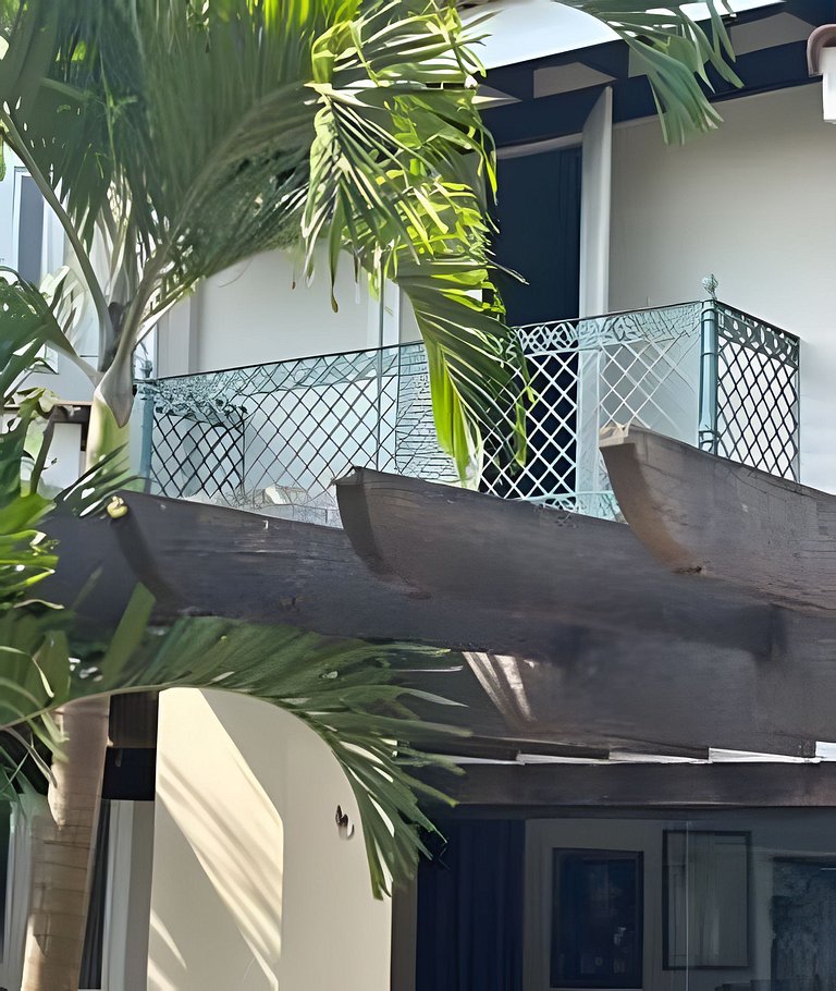 Mansão de Luxo na Barra / 50 pessoas + Eventos