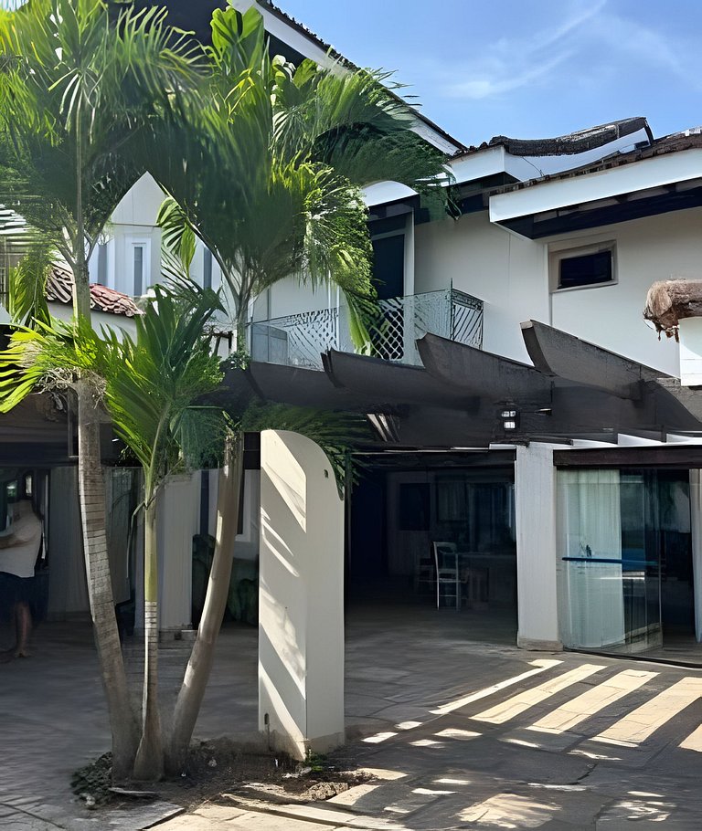 Mansão de Luxo na Barra / 50 pessoas + Eventos