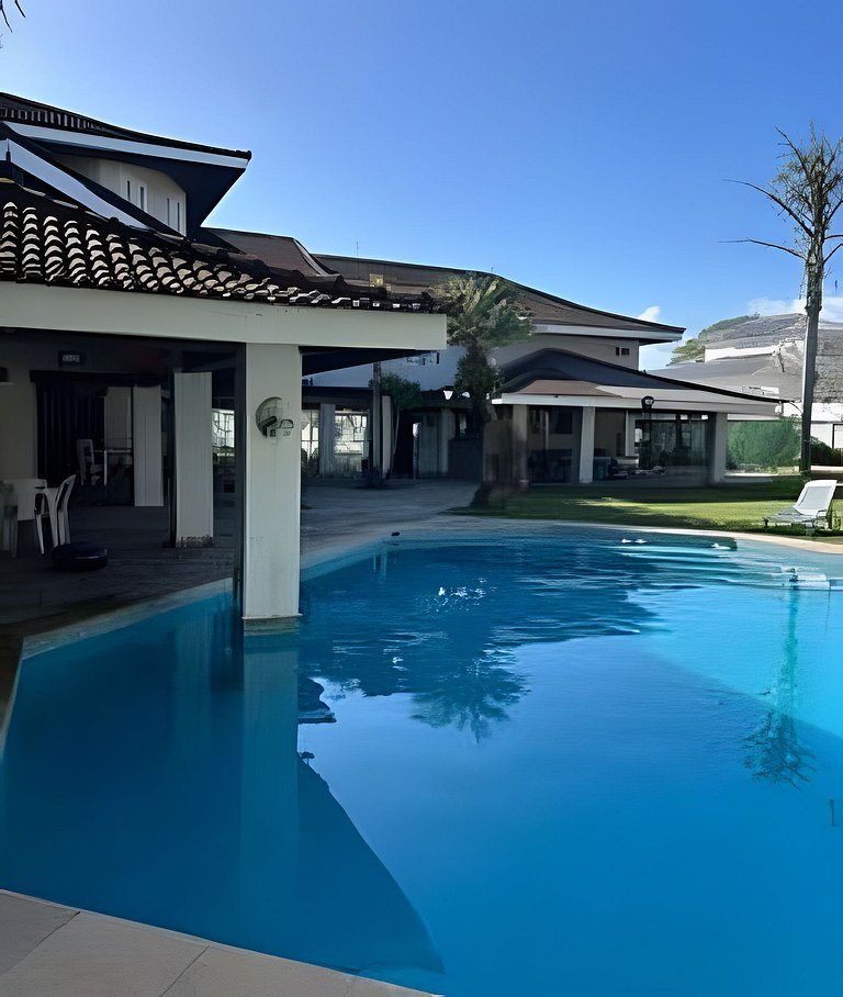 Mansão de Luxo na Barra / 50 pessoas + Eventos