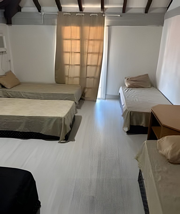 Mansão de Luxo na Barra / 50 pessoas + Eventos