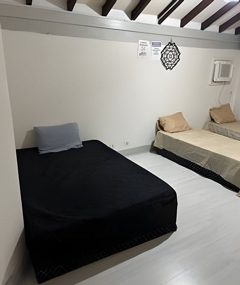 Mansão de Luxo na Barra / 50 pessoas + Eventos