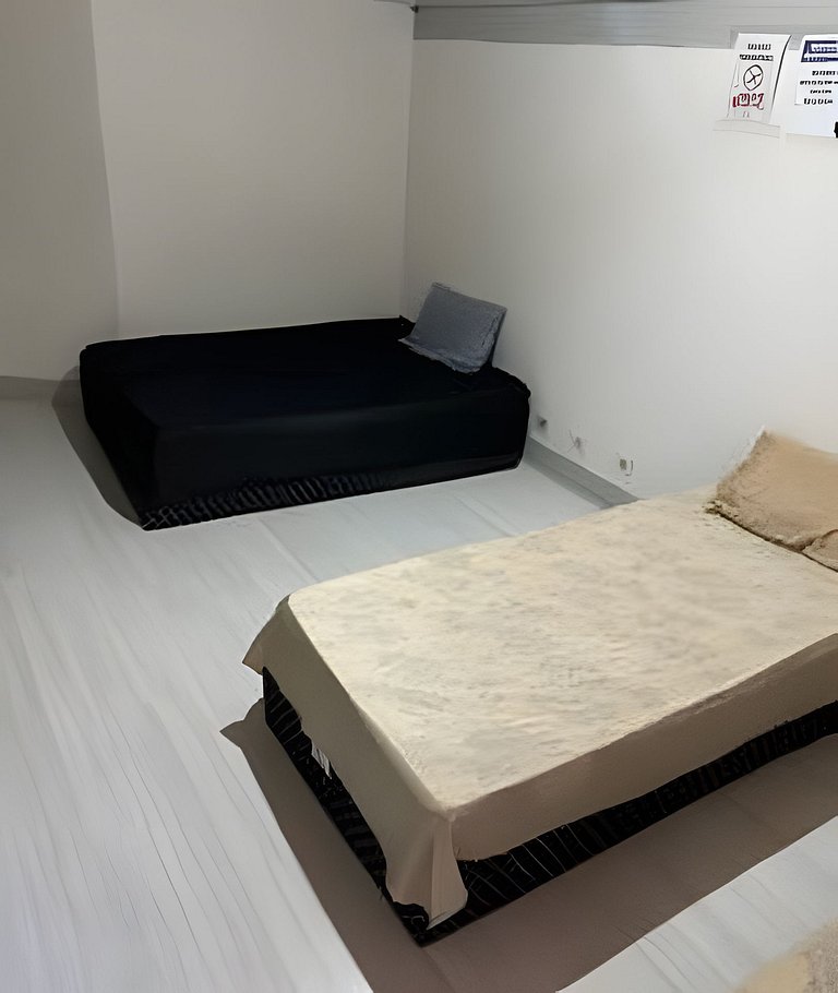 Mansão de Luxo na Barra / 50 pessoas + Eventos