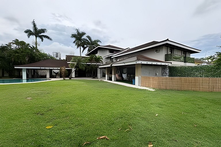 Mansão de Luxo na Barra / 50 pessoas + Eventos