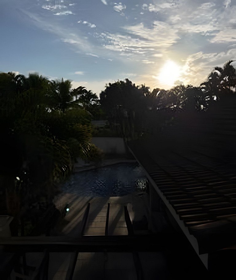 Mansão de Luxo na Barra / 50 pessoas + Eventos