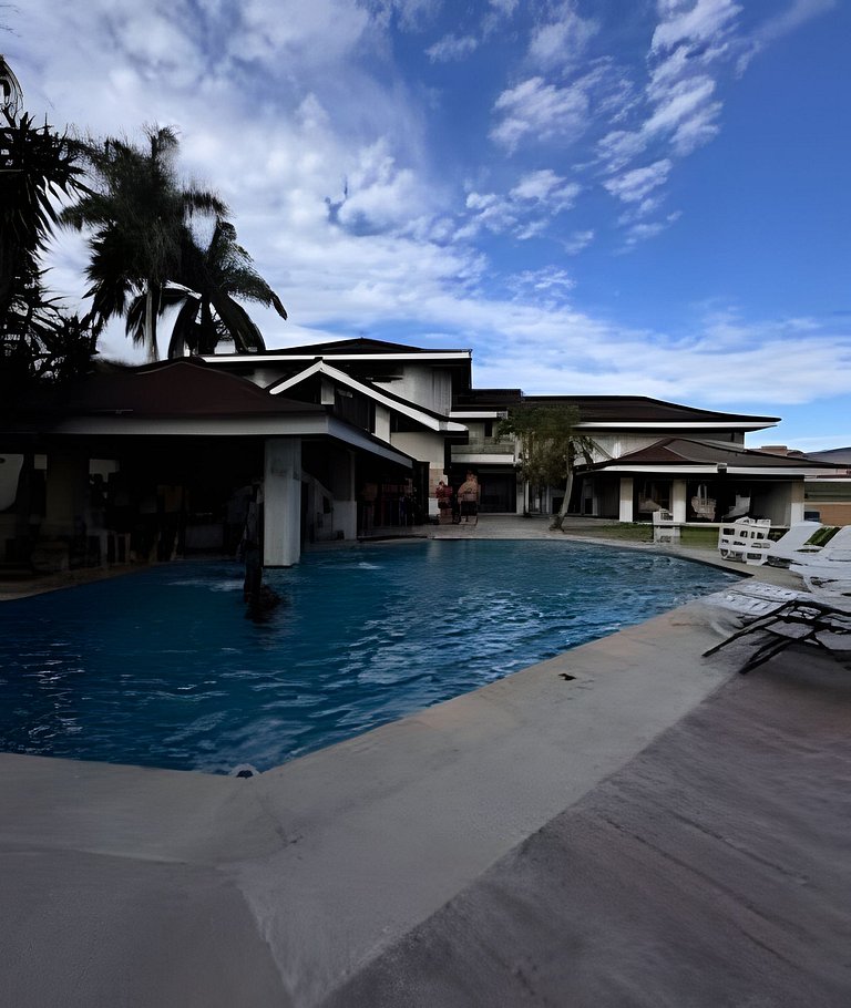 Mansão de Luxo na Barra / 50 pessoas + Eventos