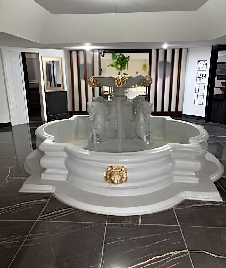 Mansão de Luxo na Barra / 50 pessoas + Eventos