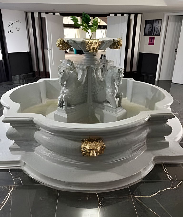Mansão de Luxo na Barra / 50 pessoas + Eventos