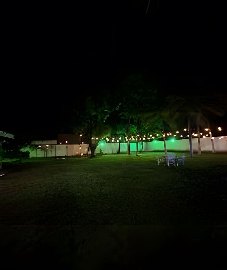 Mansão de Luxo na Barra / 50 pessoas + Eventos