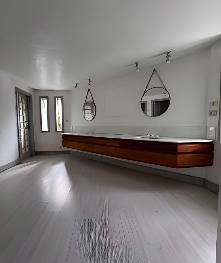 Mansão de Luxo na Barra / 50 pessoas + Eventos