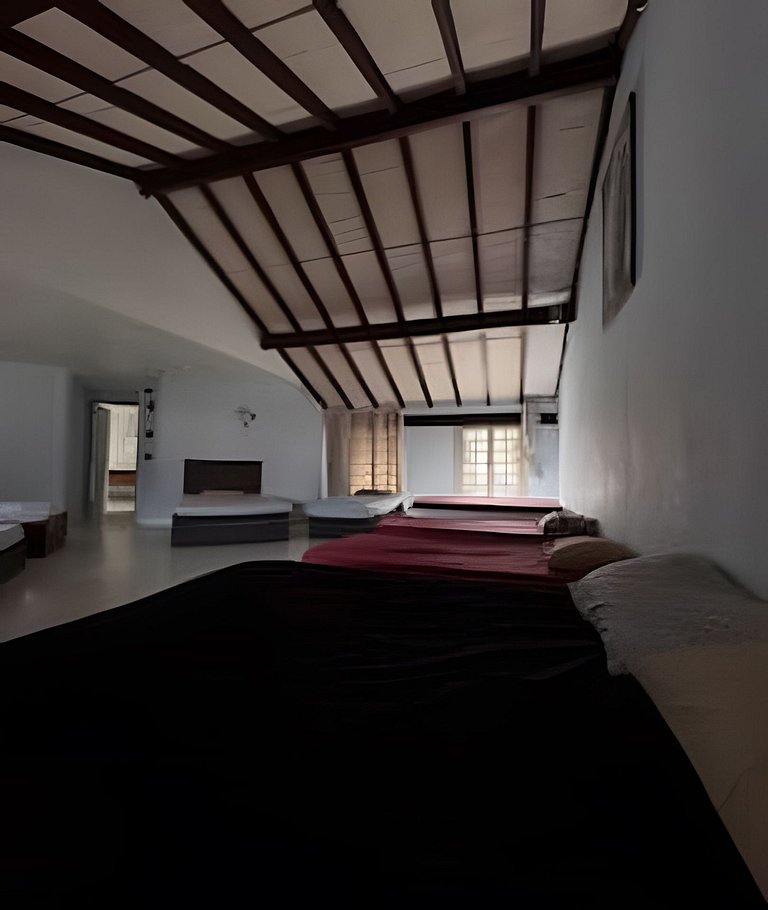 Mansão de Luxo na Barra / 50 pessoas + Eventos