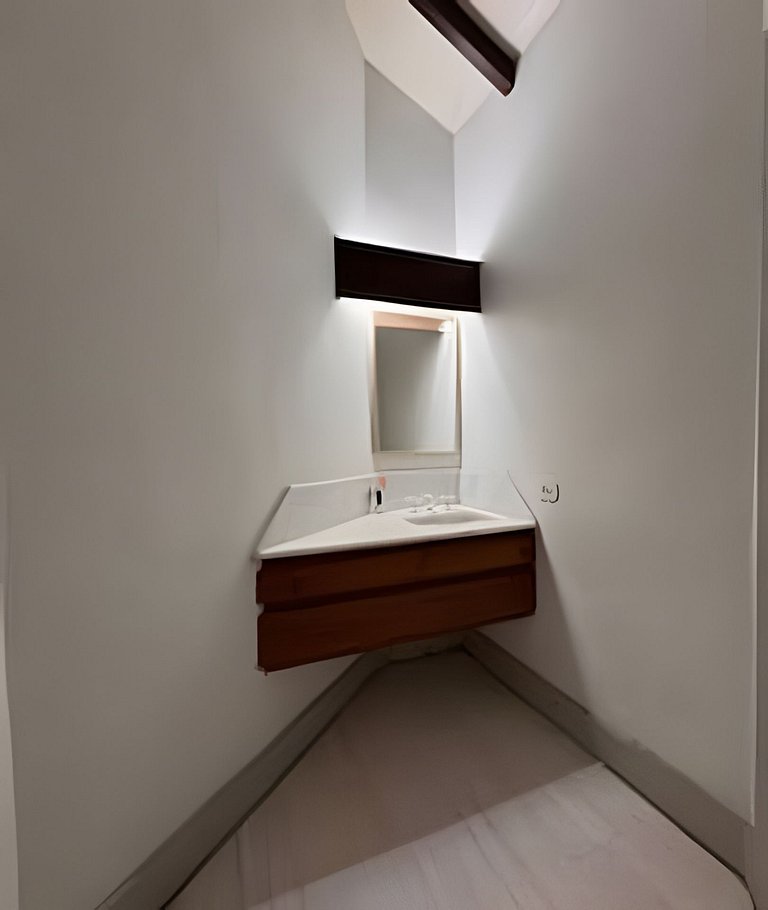 Mansão de Luxo na Barra / 50 pessoas + Eventos