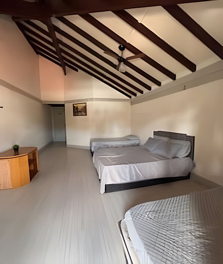 Mansão de Luxo na Barra / 50 pessoas + Eventos