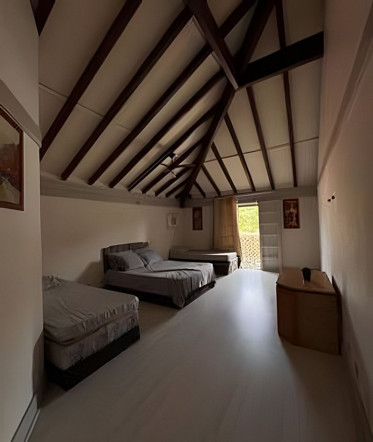 Mansão de Luxo na Barra / 50 pessoas + Eventos