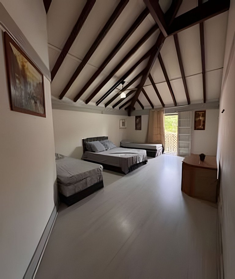 Mansão de Luxo na Barra / 50 pessoas + Eventos