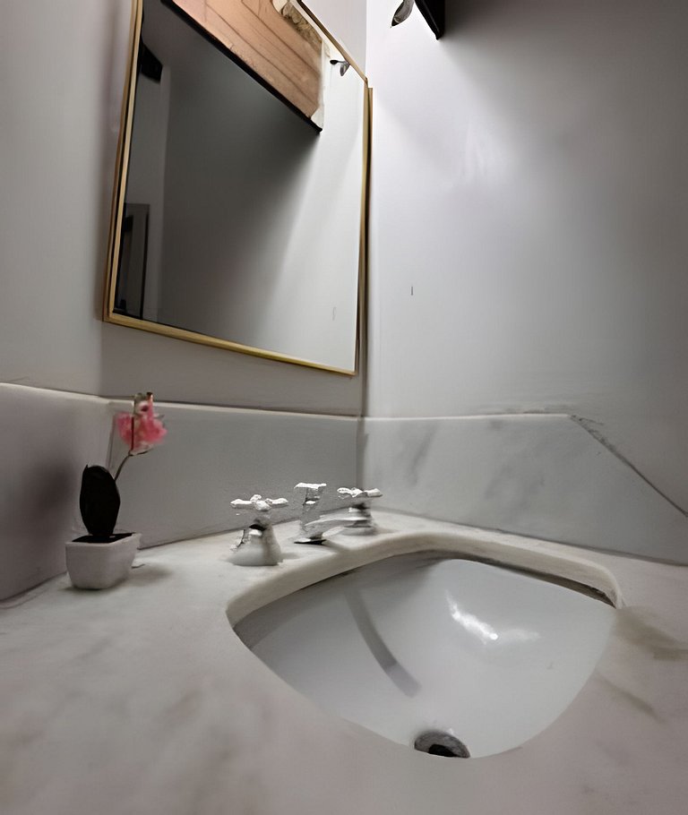 Mansão de Luxo na Barra / 50 pessoas + Eventos