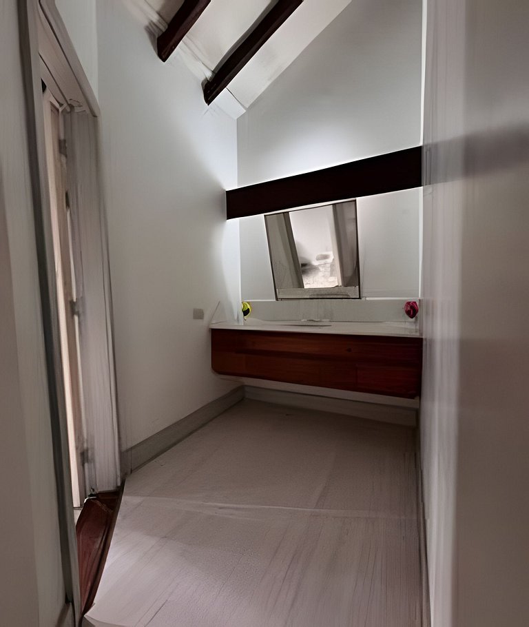 Mansão de Luxo na Barra / 50 pessoas + Eventos