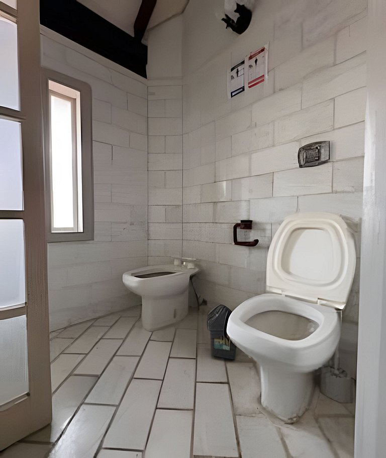 Mansão de Luxo na Barra / 50 pessoas + Eventos