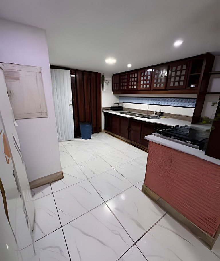 Mansão de Luxo na Barra / 50 pessoas + Eventos