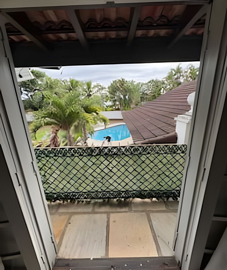 Mansão de Luxo na Barra / 50 pessoas + Eventos