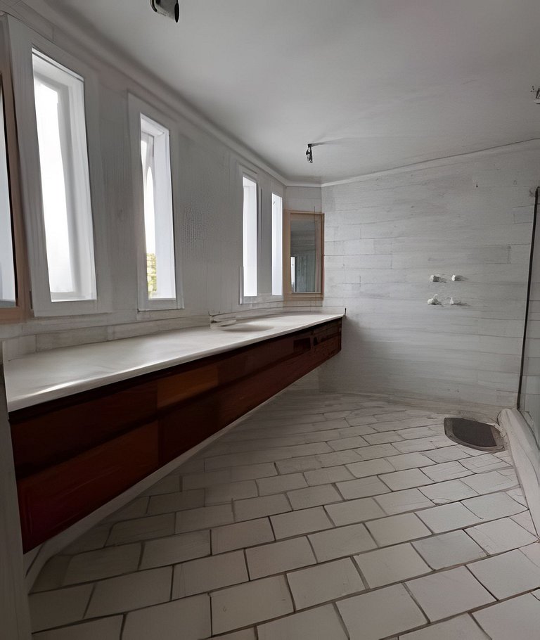 Mansão de Luxo na Barra / 50 pessoas + Eventos