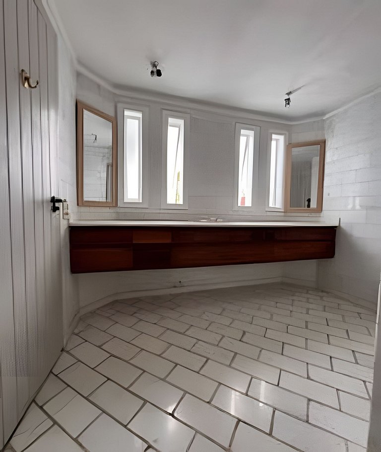 Mansão de Luxo na Barra / 50 pessoas + Eventos