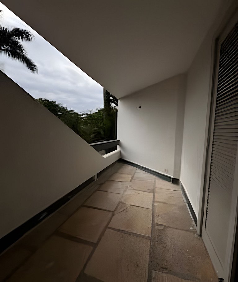 Mansão de Luxo na Barra / 50 pessoas + Eventos