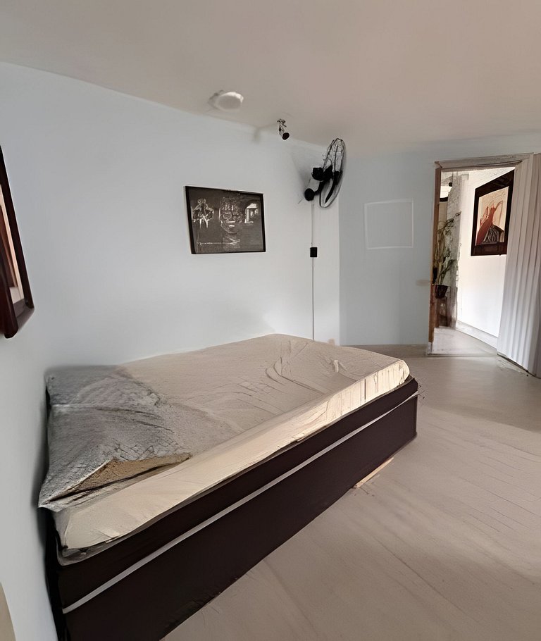 Mansão de Luxo na Barra / 50 pessoas + Eventos
