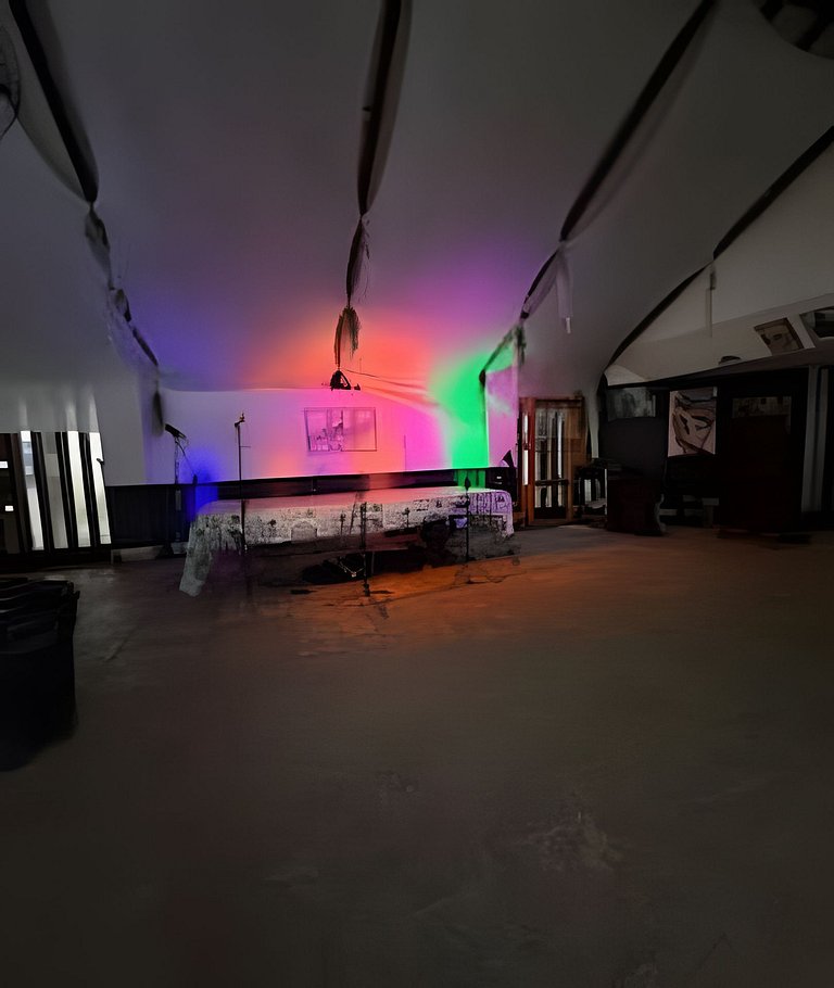 Mansão de Luxo na Barra / 50 pessoas + Eventos