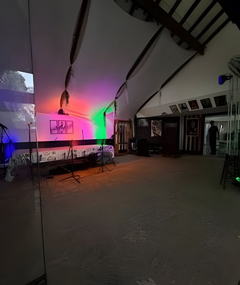 Mansão de Luxo na Barra / 50 pessoas + Eventos