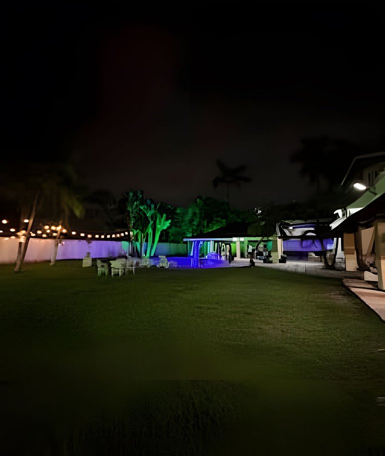 Mansão de Luxo na Barra / 50 pessoas + Eventos