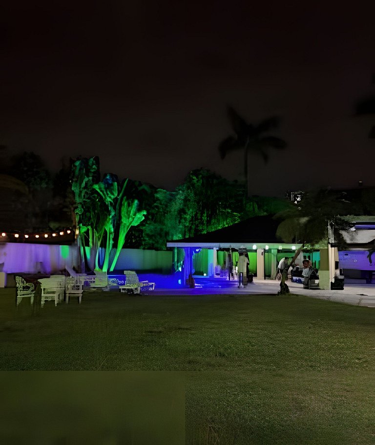 Mansão de Luxo na Barra / 50 pessoas + Eventos