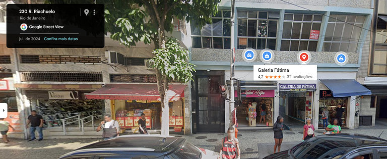 Loft no coração da Lapa