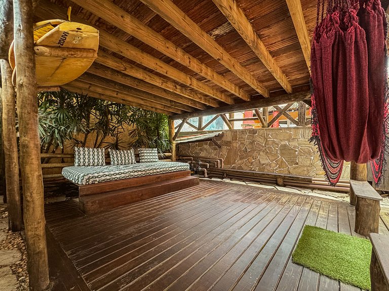 Excelente e completa casa no Recreio!!