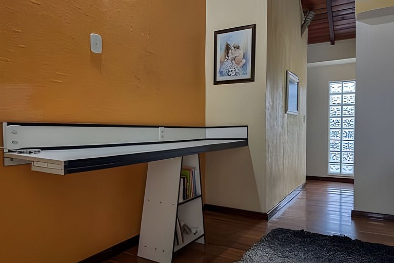 Excelente e completa casa no Recreio!!