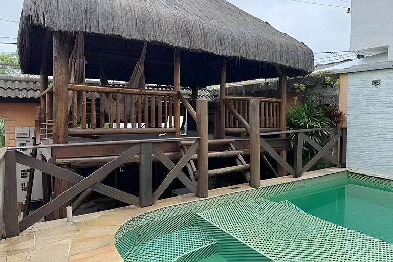 Excelente e completa casa no Recreio!!