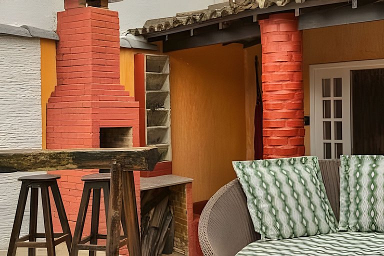 Excelente e completa casa no Recreio!!