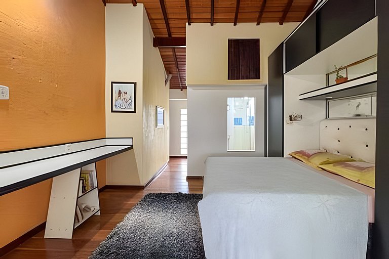 Excelente e completa casa no Recreio!!