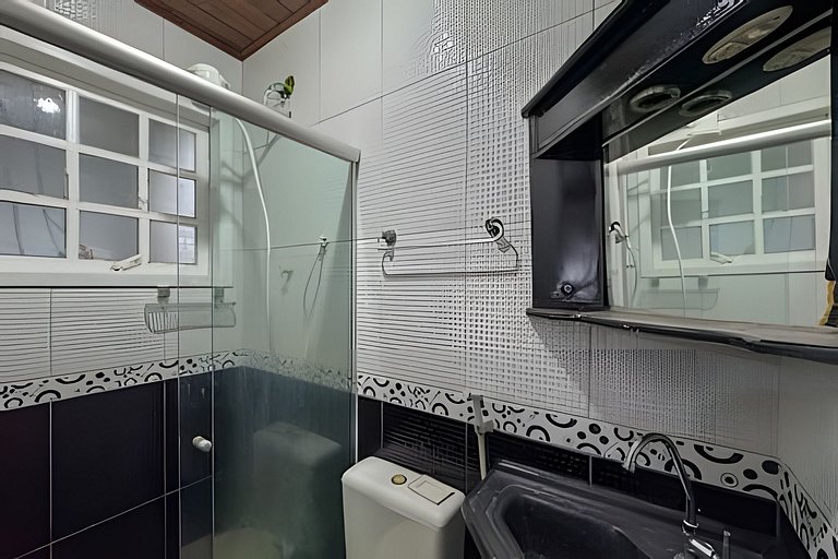 Excelente e completa casa no Recreio!!