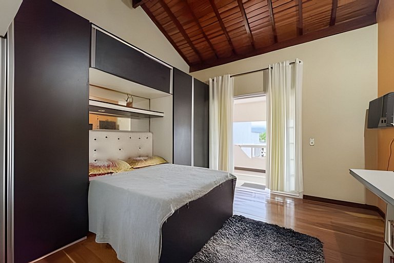 Excelente e completa casa no Recreio!!